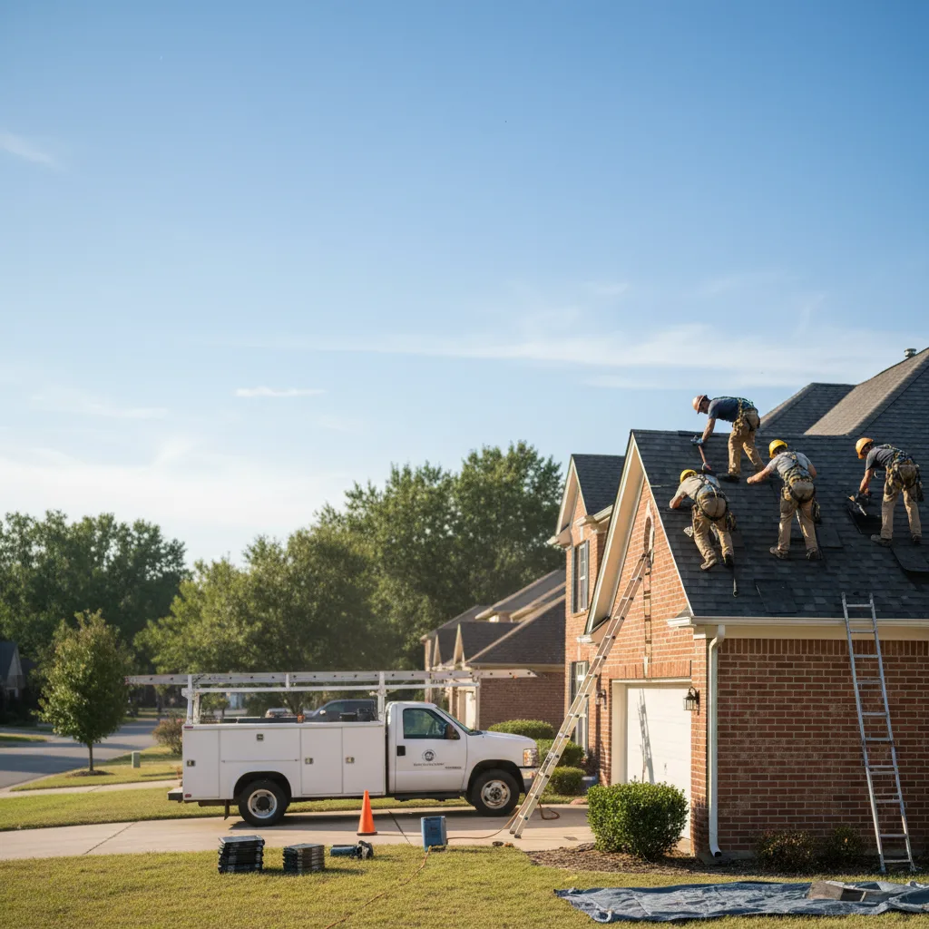 Roof Repair in Thompson Falls